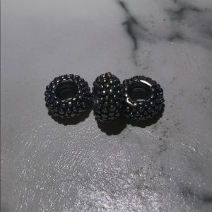 3 Pandora Spacers